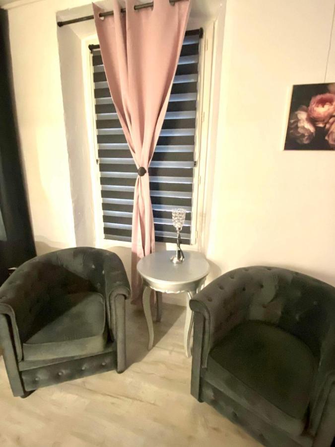 Cosy & Spa Appartement Luxe Jacuzzi Sauna Suite Cristal Aviñón Exterior foto